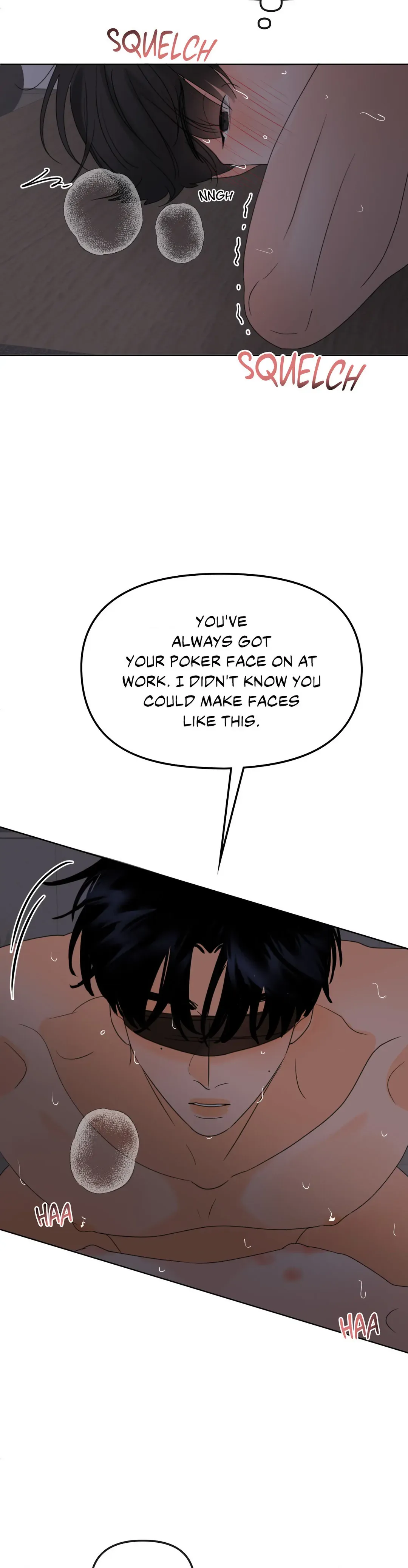 The Boundary of Fragrance - Chapter 11 Page 19