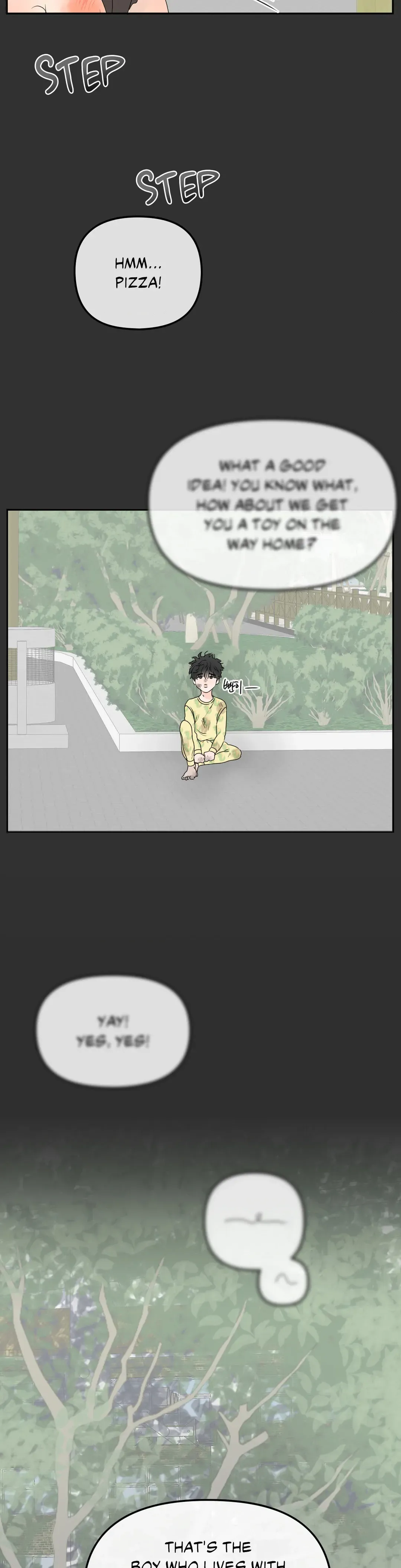 The Boundary of Fragrance - Chapter 11 Page 28