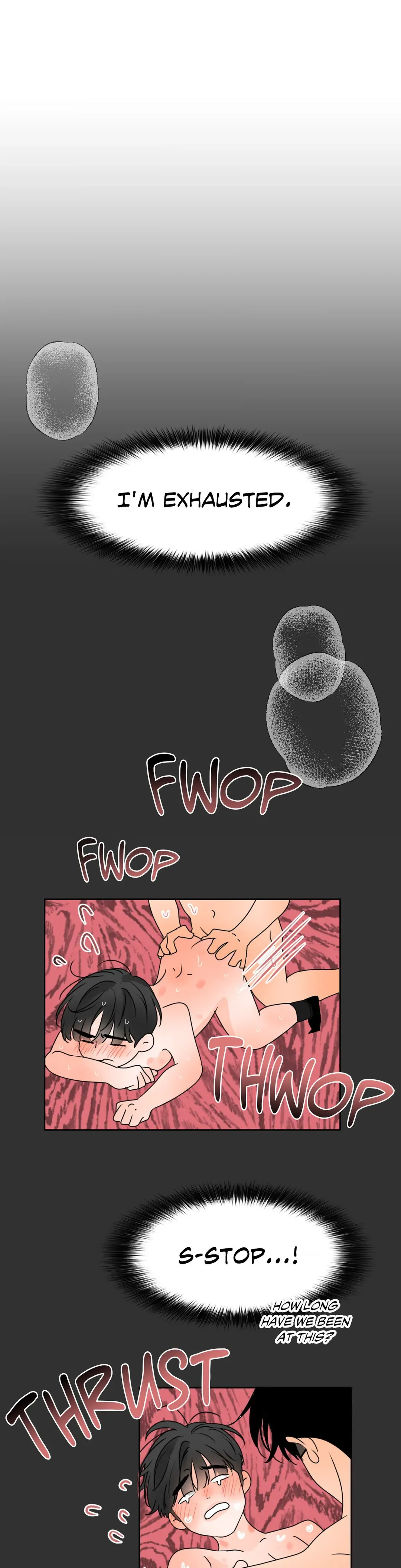 The Boundary of Fragrance - Chapter 12 Page 4