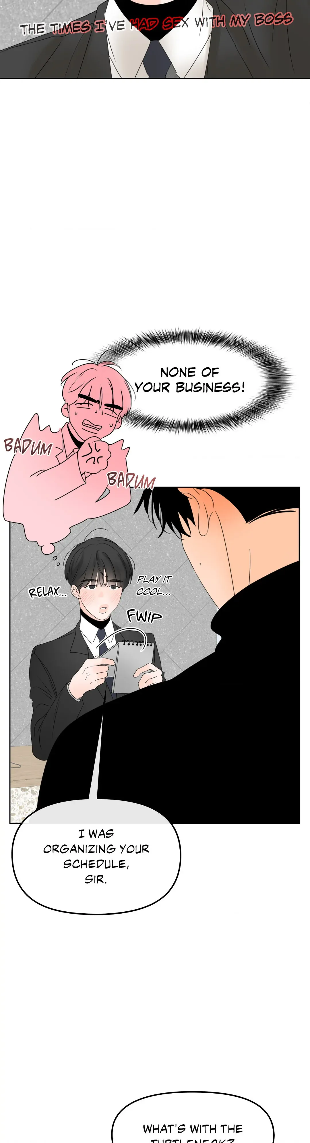 The Boundary of Fragrance - Chapter 12 Page 14