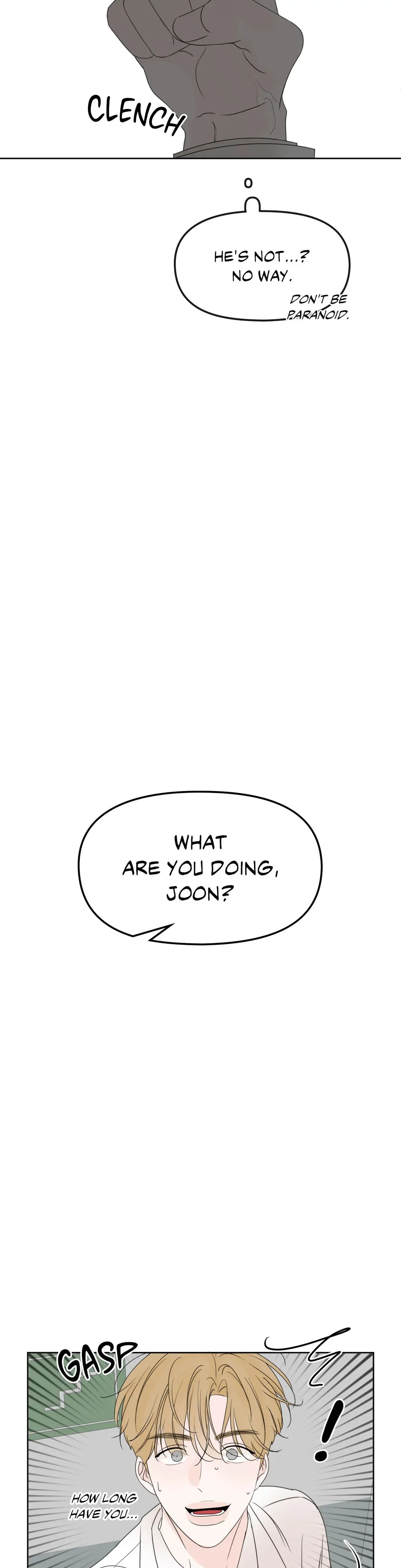 The Boundary of Fragrance - Chapter 12 Page 28