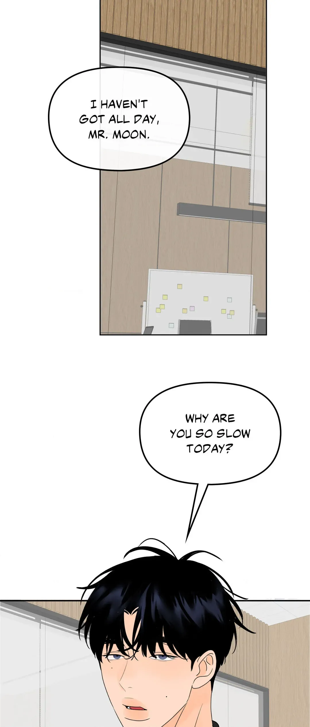 The Boundary of Fragrance - Chapter 12 Page 33