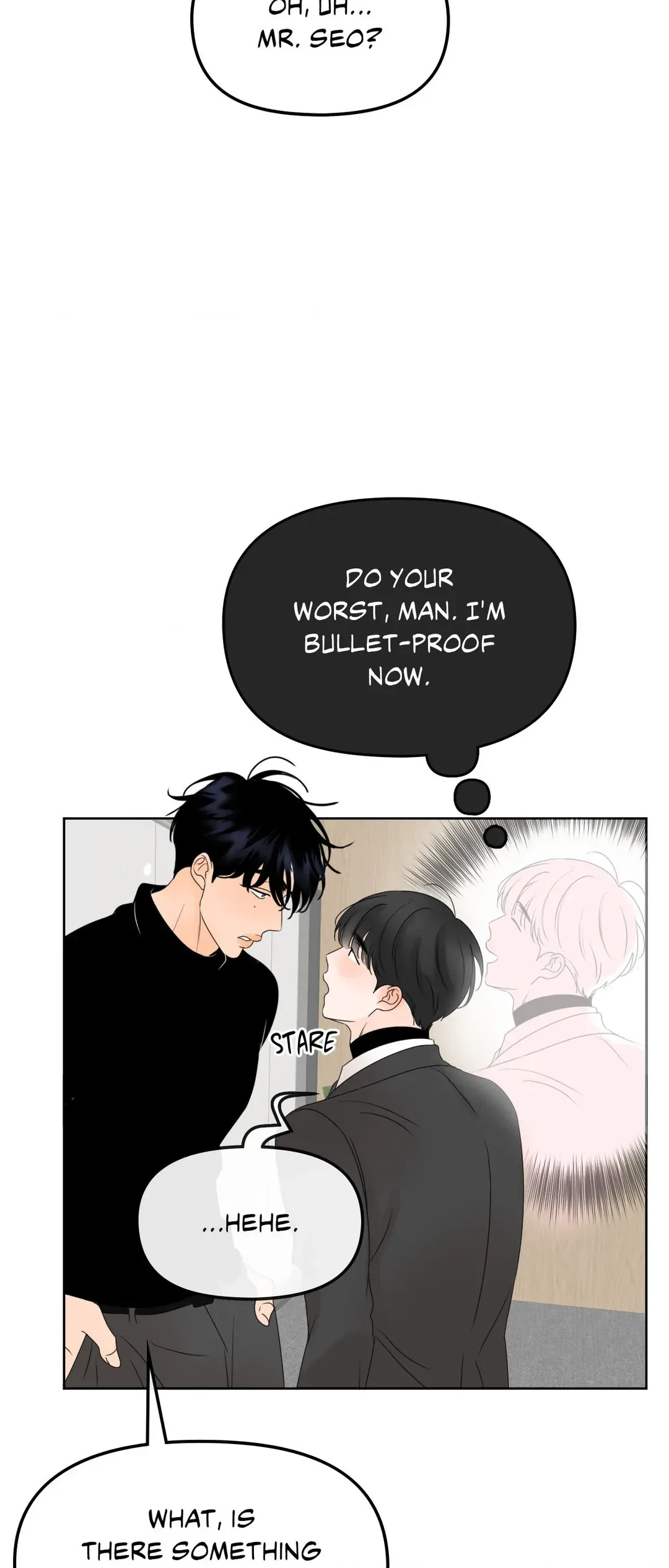 The Boundary of Fragrance - Chapter 12 Page 35