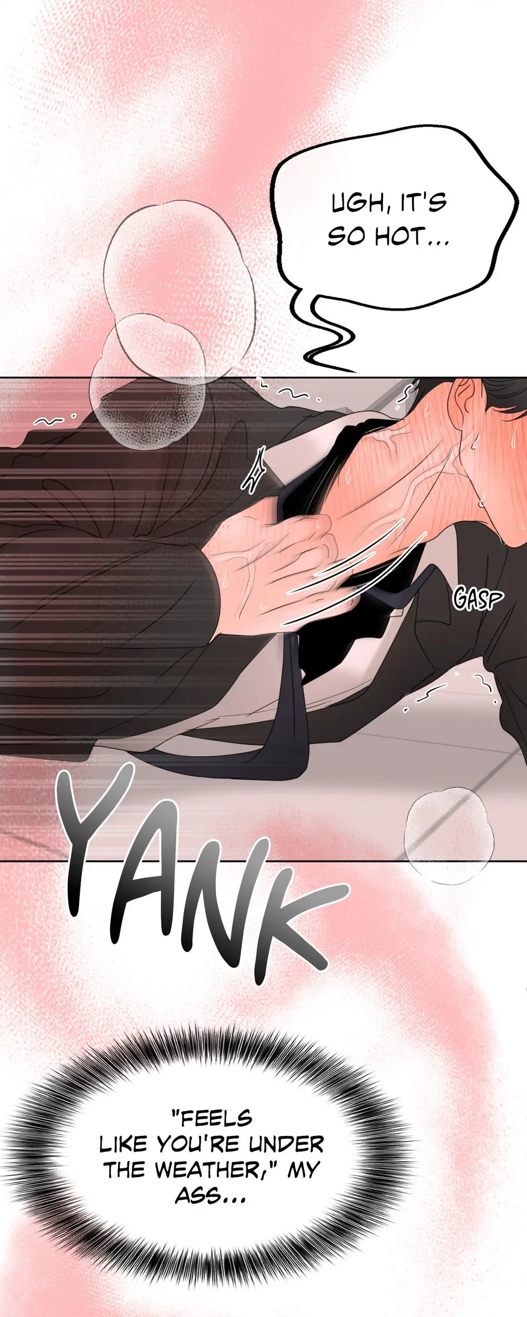 The Boundary of Fragrance - Chapter 13 Page 3