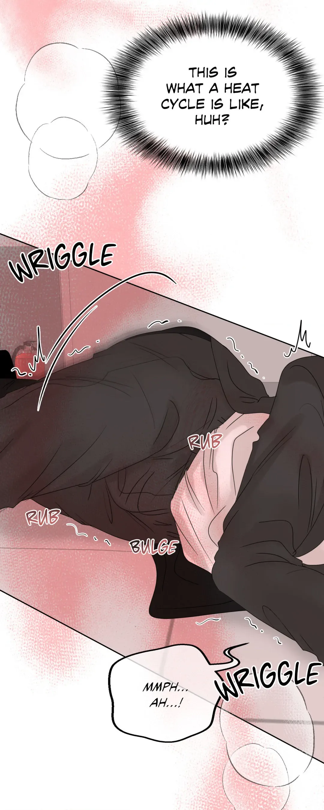 The Boundary of Fragrance - Chapter 13 Page 4