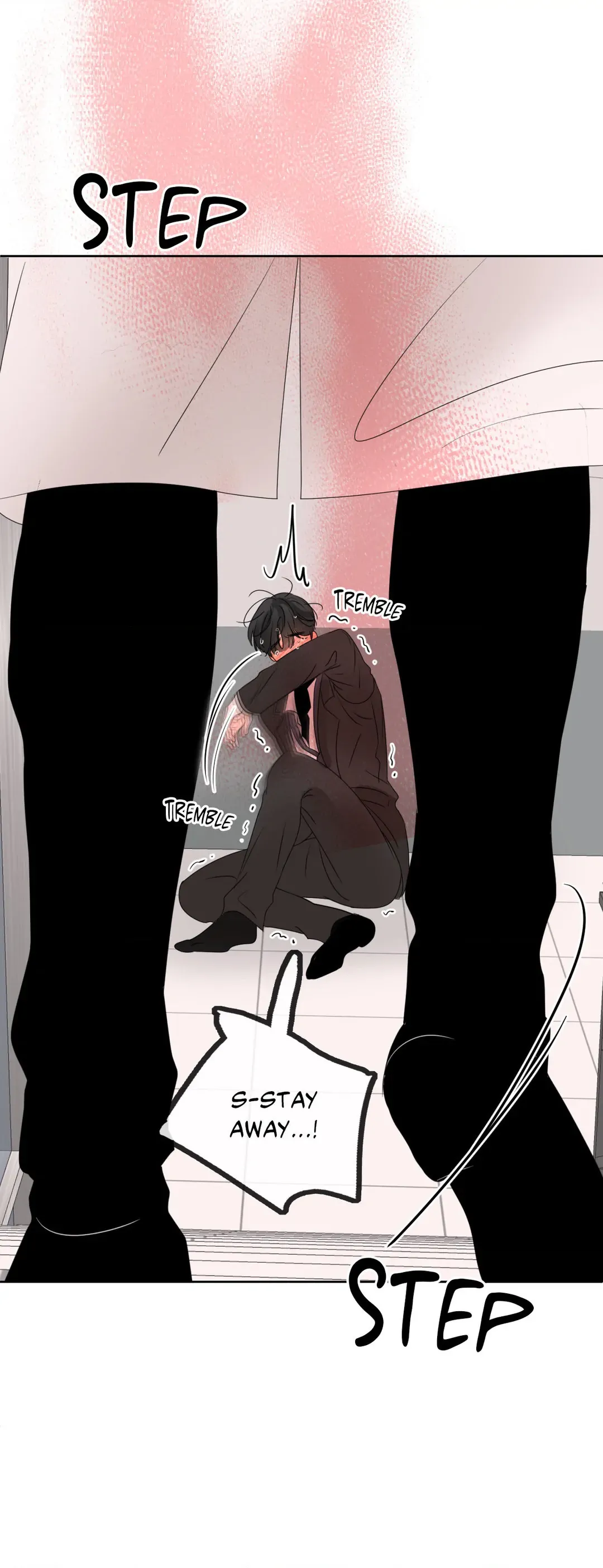 The Boundary of Fragrance - Chapter 13 Page 13