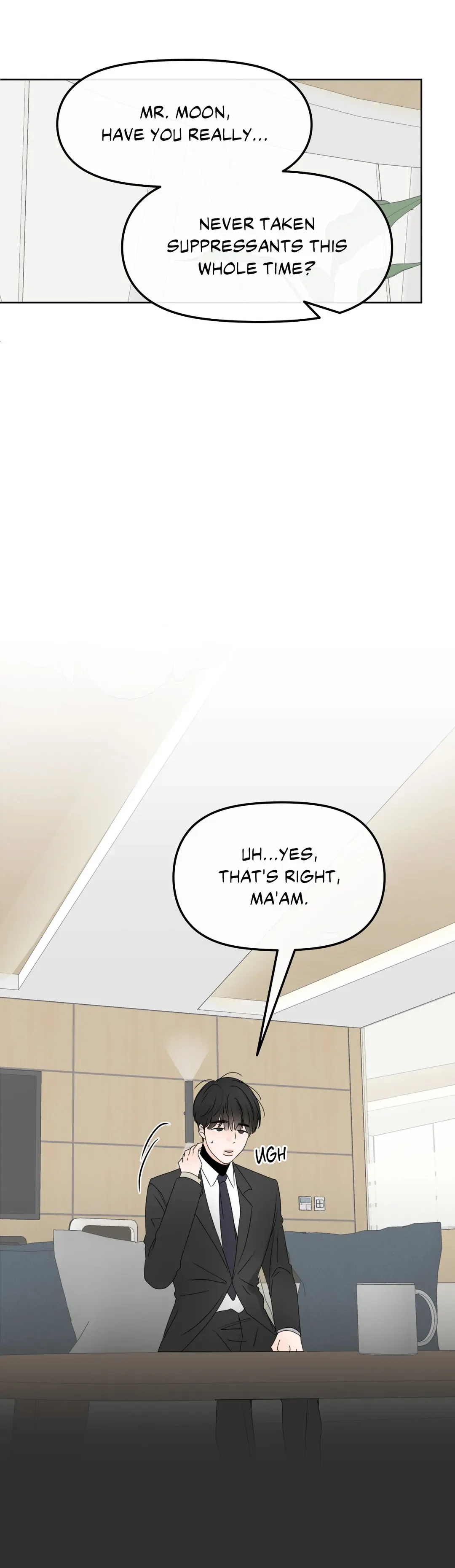 The Boundary of Fragrance - Chapter 13 Page 32
