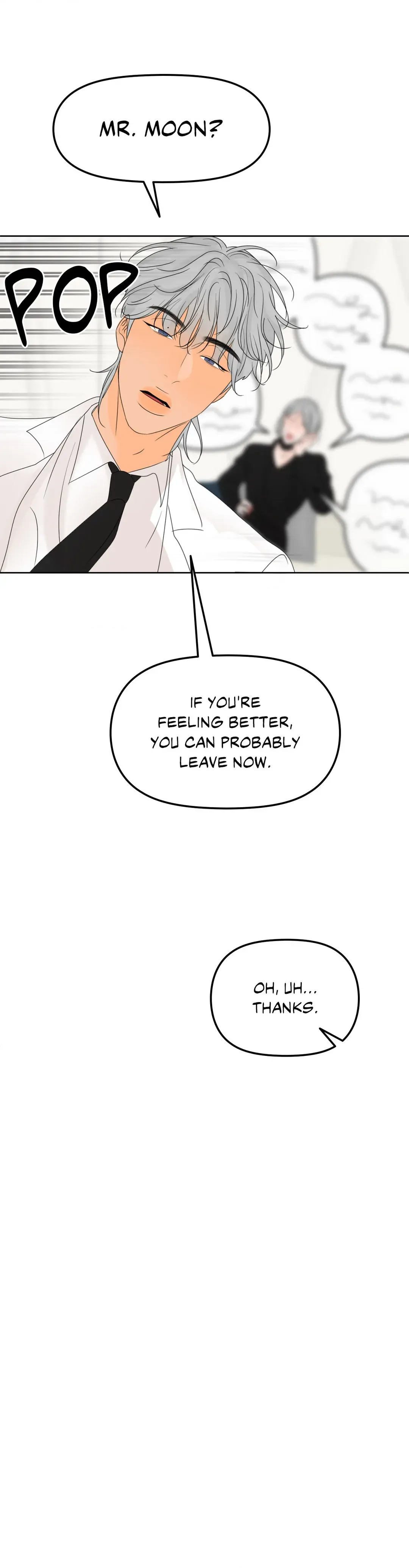 The Boundary of Fragrance - Chapter 13 Page 41
