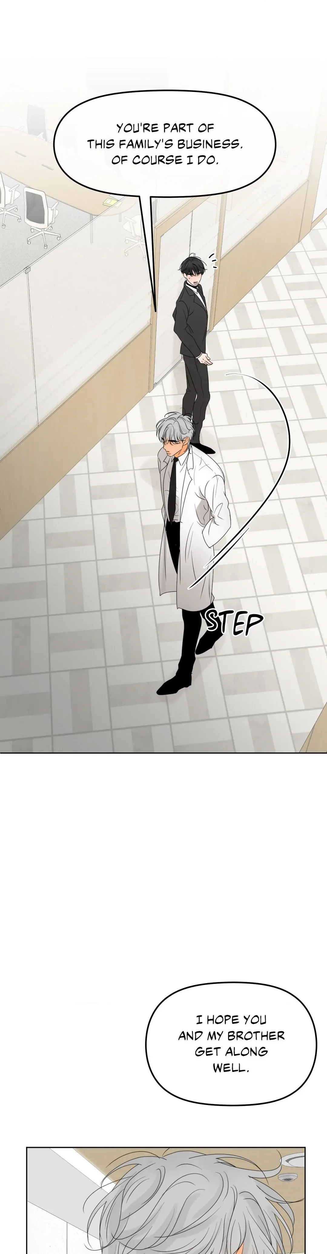 The Boundary of Fragrance - Chapter 13 Page 45