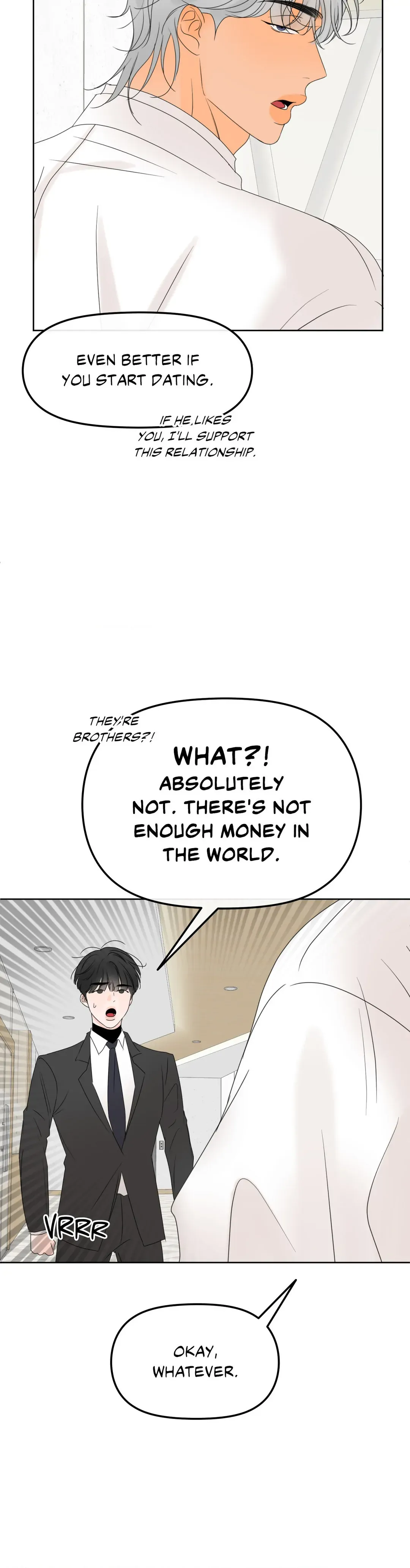 The Boundary of Fragrance - Chapter 13 Page 46