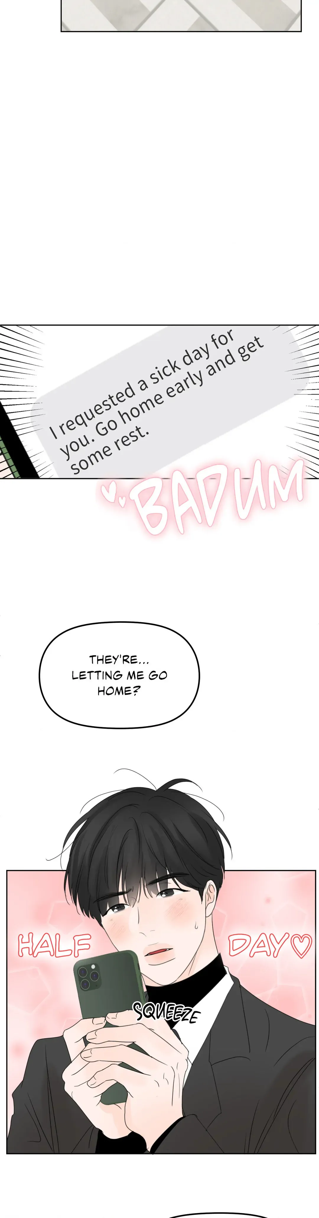 The Boundary of Fragrance - Chapter 13 Page 48