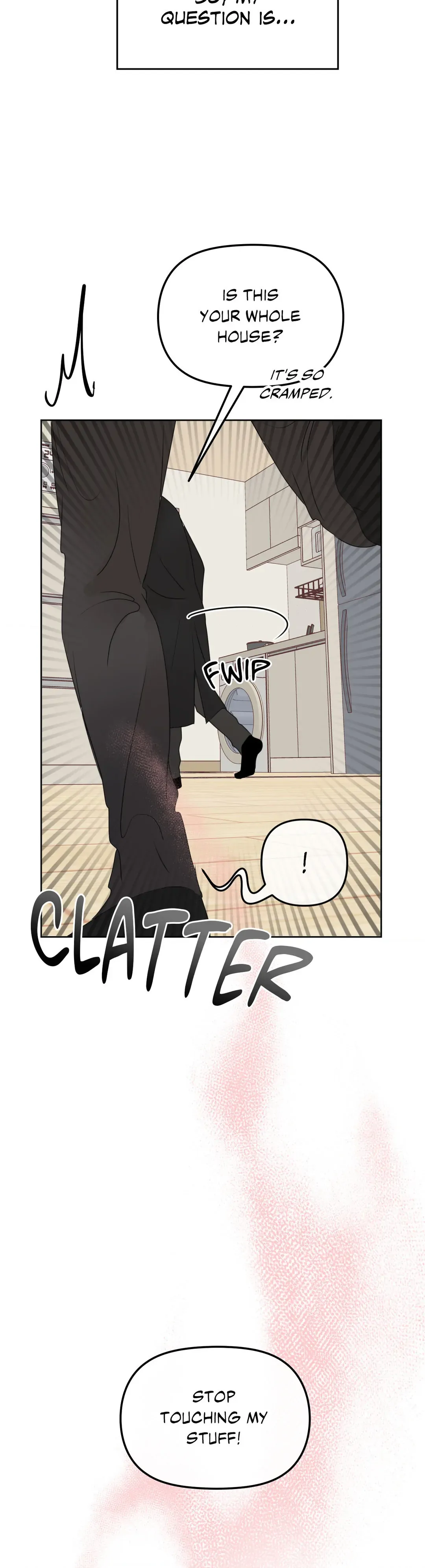 The Boundary of Fragrance - Chapter 13 Page 55
