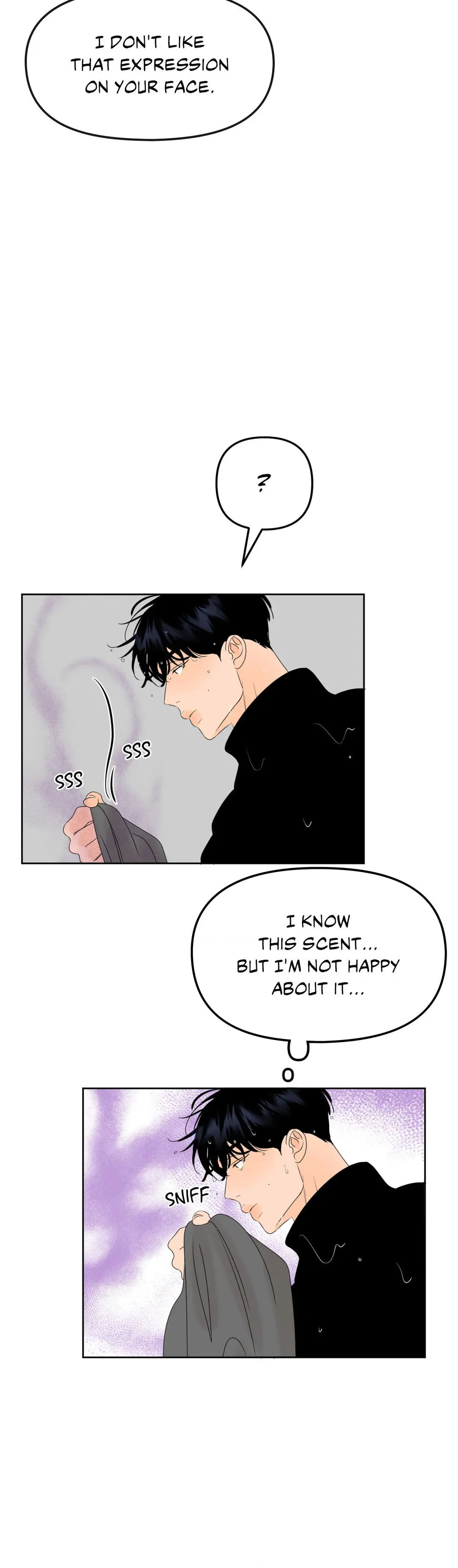 The Boundary of Fragrance - Chapter 14 Page 18