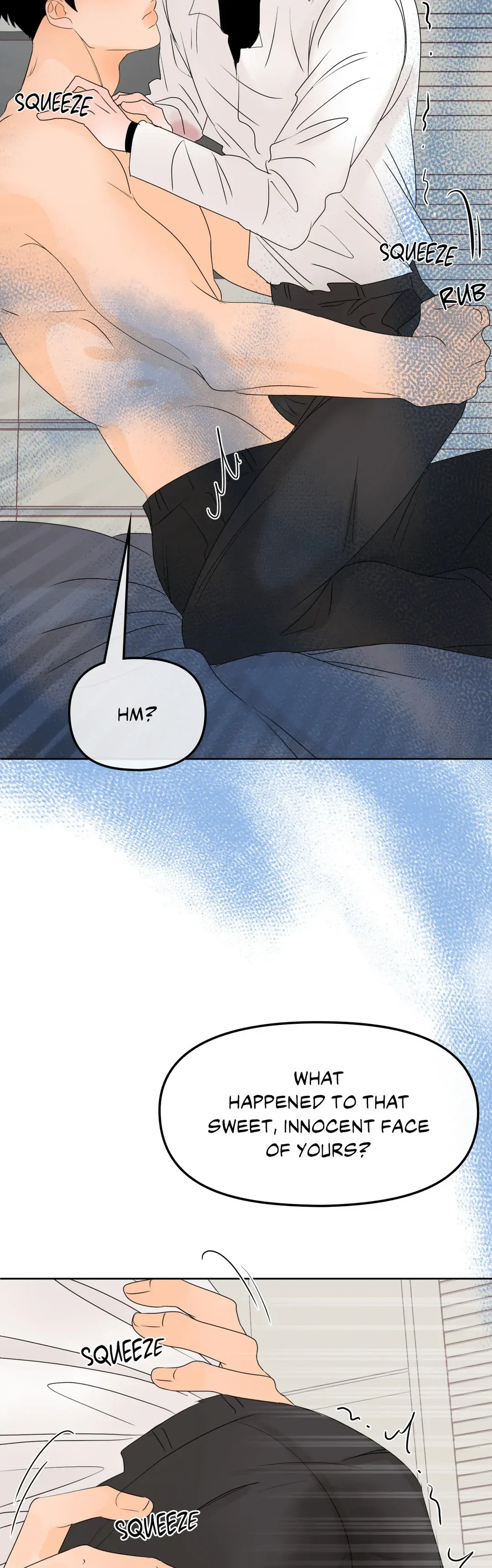 The Boundary of Fragrance - Chapter 15 Page 37