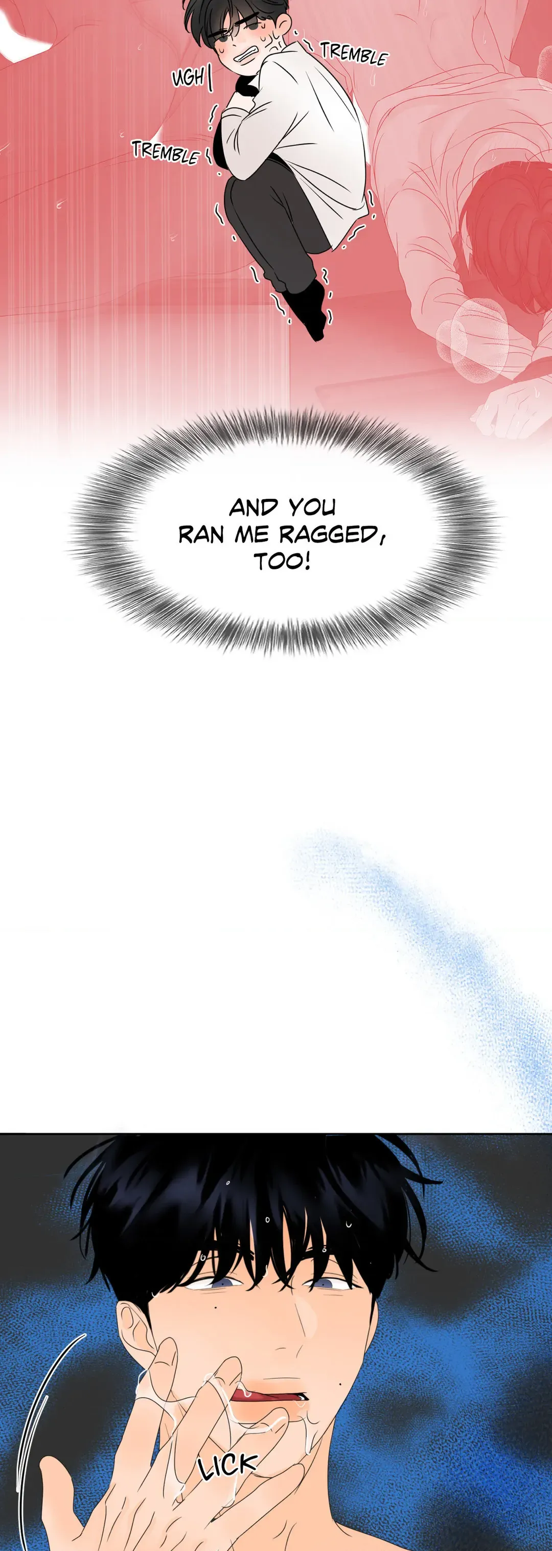 The Boundary of Fragrance - Chapter 16 Page 19