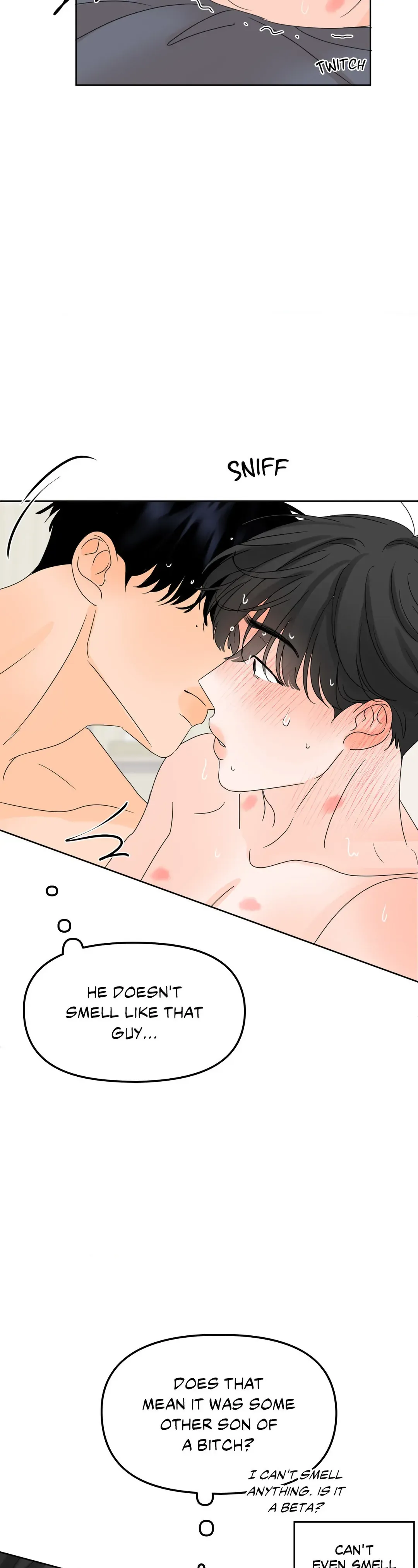 The Boundary of Fragrance - Chapter 16 Page 22