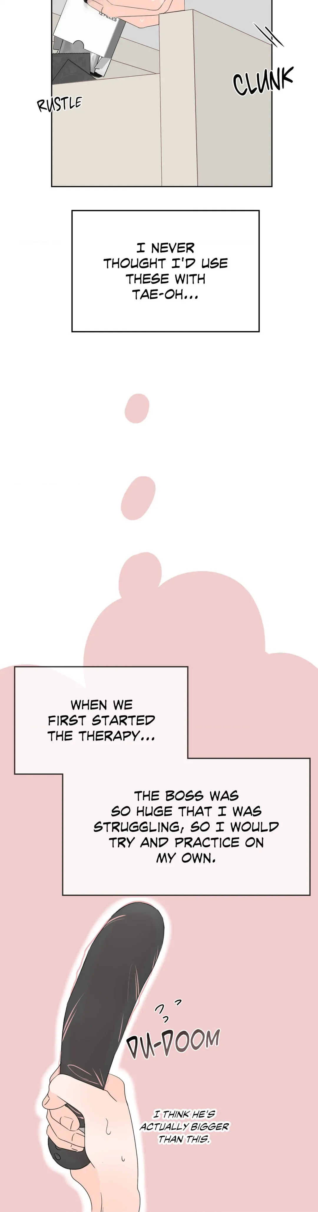 The Boundary of Fragrance - Chapter 16 Page 30