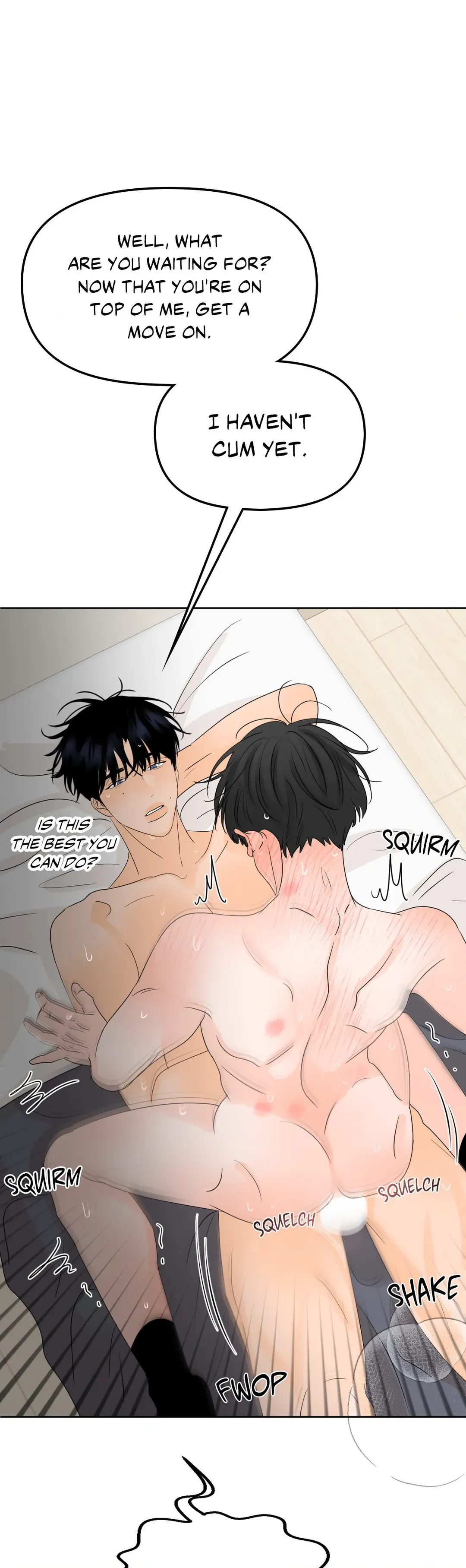 The Boundary of Fragrance - Chapter 17 Page 47