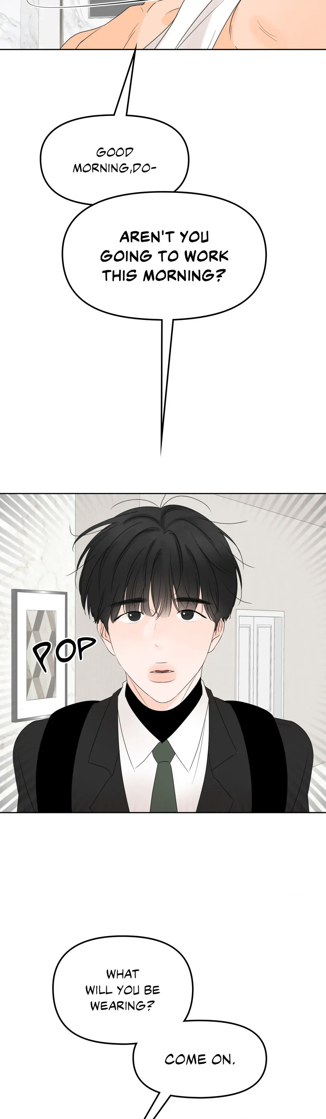 The Boundary of Fragrance - Chapter 18 Page 11