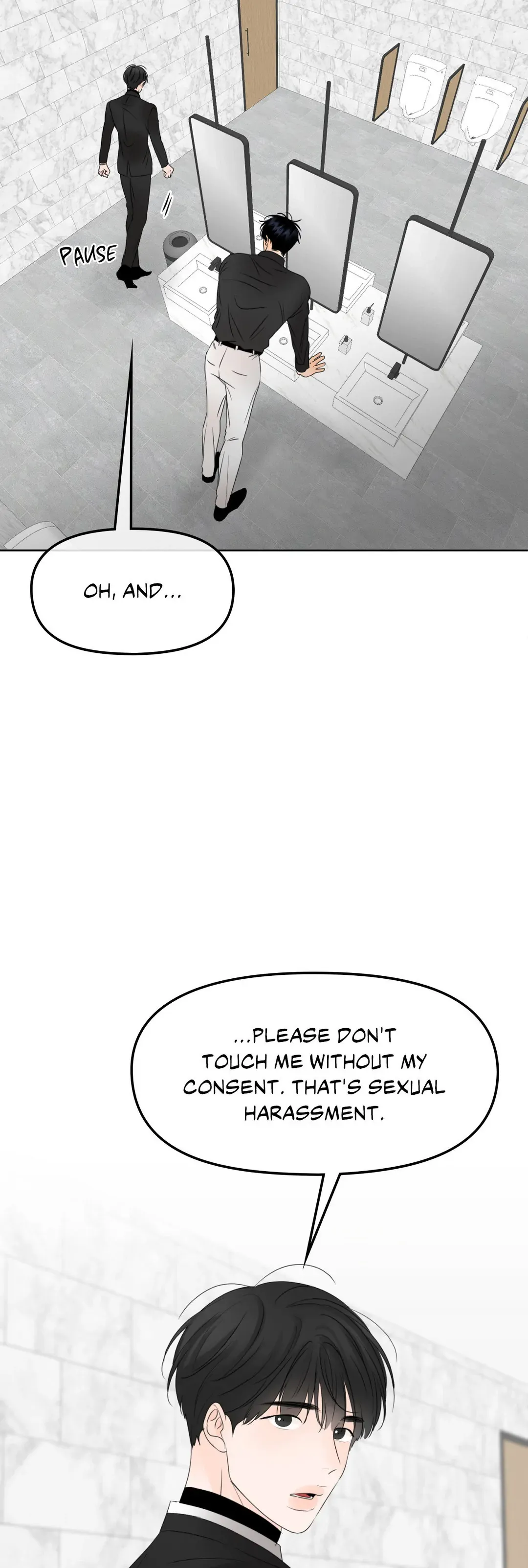 The Boundary of Fragrance - Chapter 18 Page 32