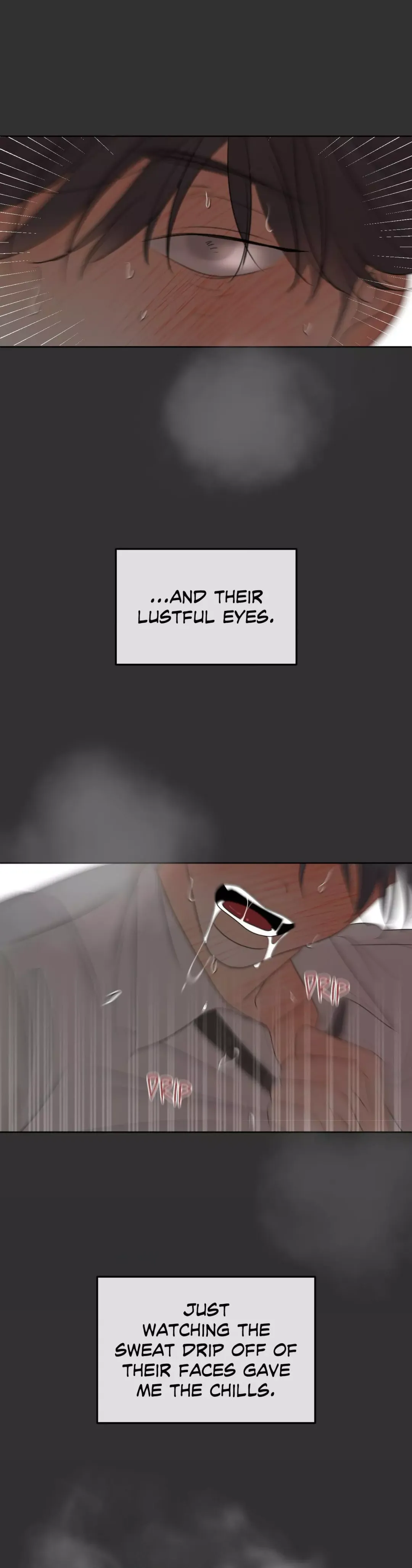 The Boundary of Fragrance - Chapter 19 Page 3