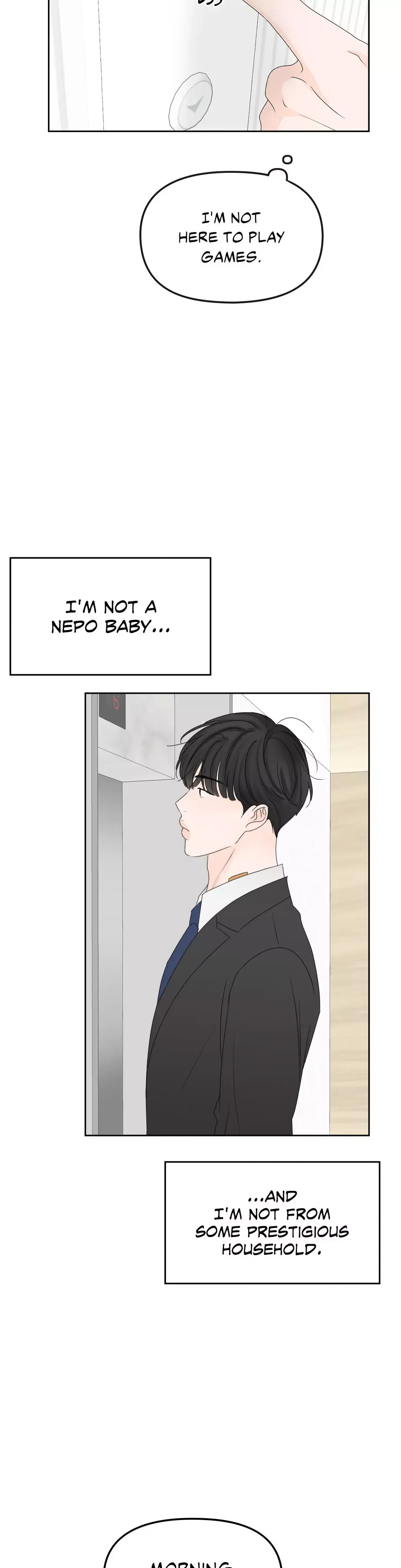 The Boundary of Fragrance - Chapter 2 Page 3