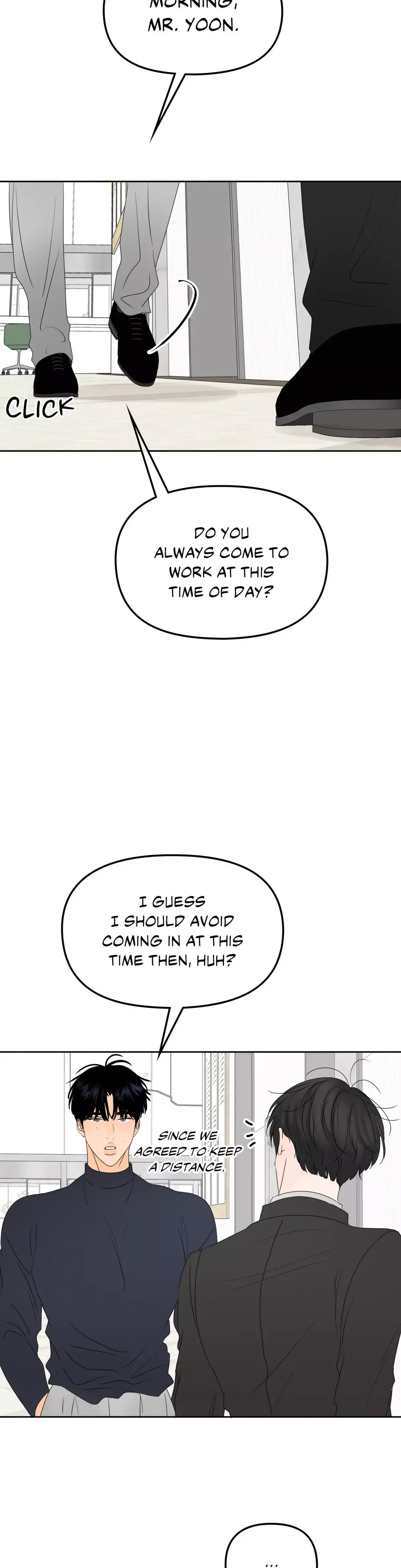 The Boundary of Fragrance - Chapter 2 Page 4