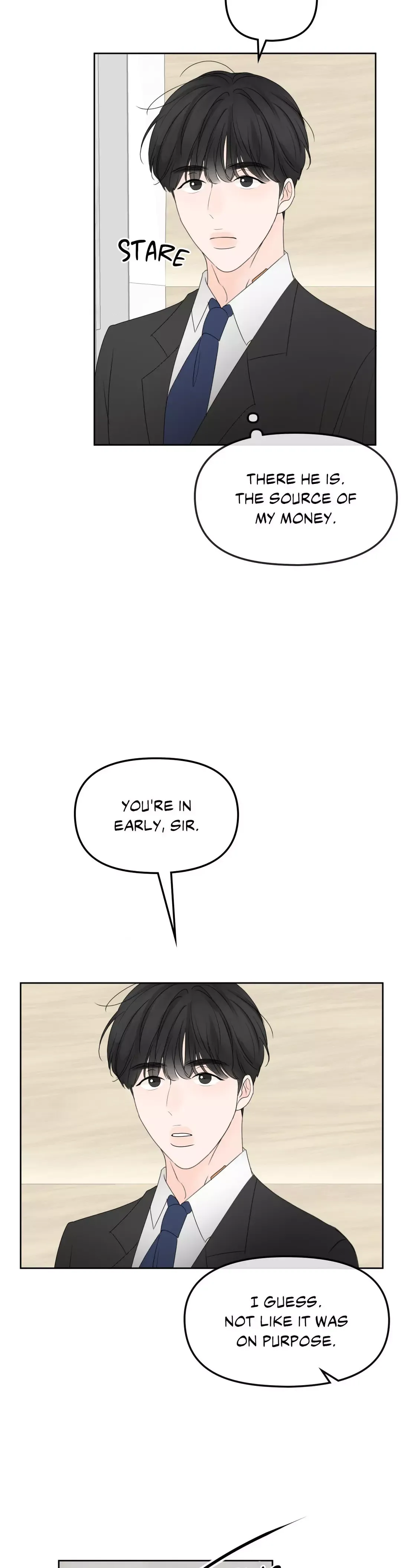 The Boundary of Fragrance - Chapter 2 Page 5