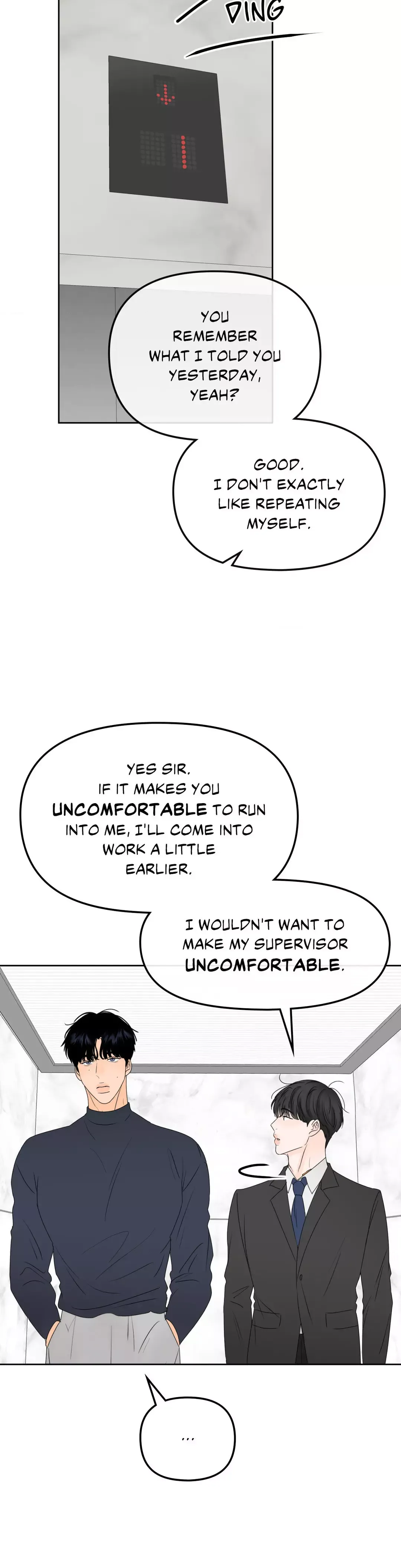 The Boundary of Fragrance - Chapter 2 Page 6