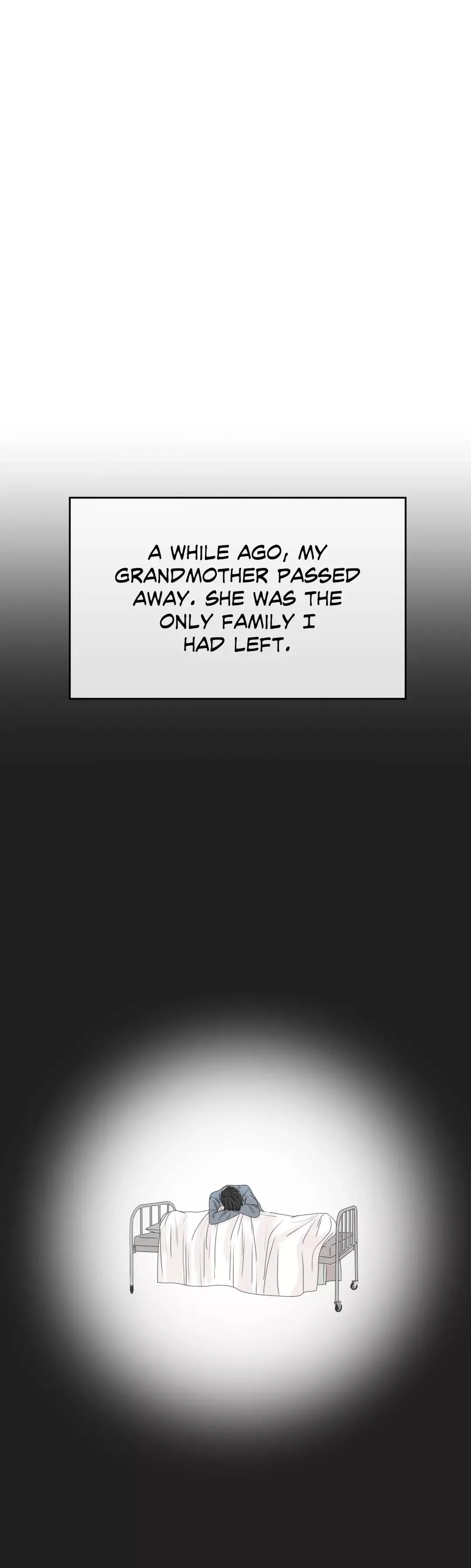 The Boundary of Fragrance - Chapter 2 Page 9