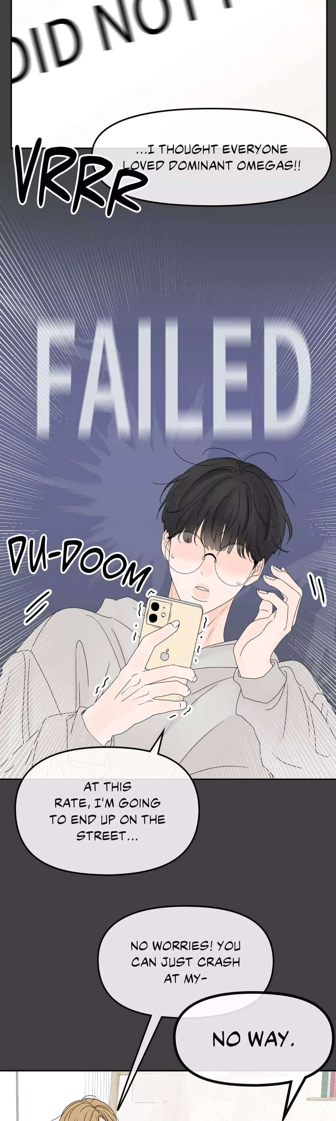 The Boundary of Fragrance - Chapter 2 Page 11