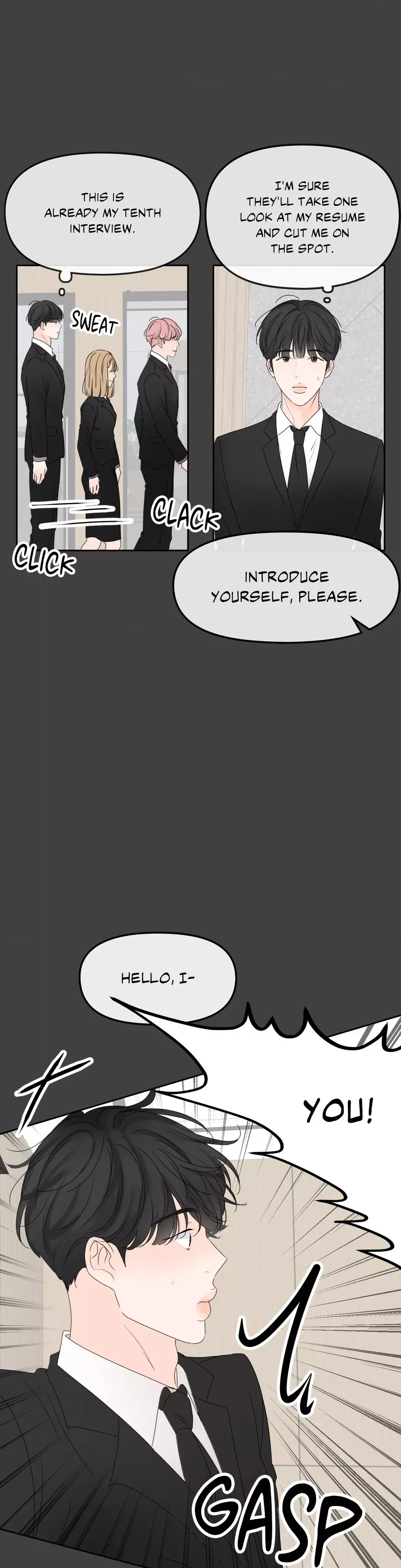 The Boundary of Fragrance - Chapter 2 Page 14