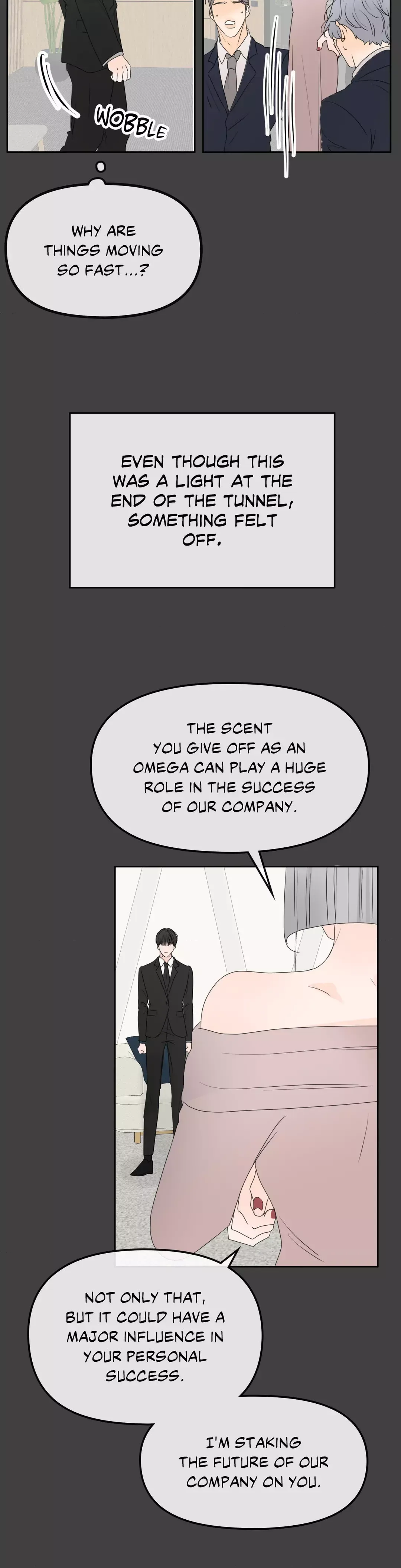 The Boundary of Fragrance - Chapter 2 Page 16