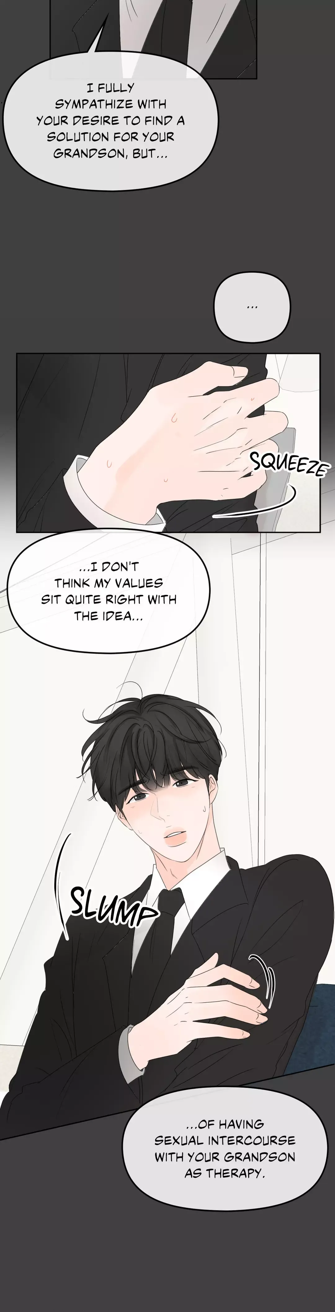 The Boundary of Fragrance - Chapter 2 Page 18