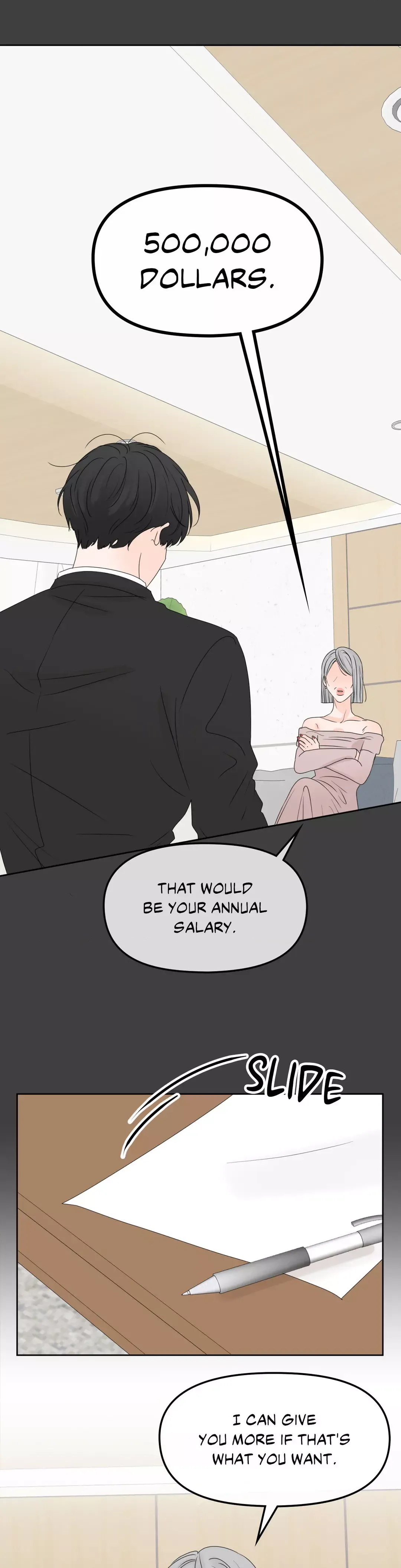 The Boundary of Fragrance - Chapter 2 Page 19