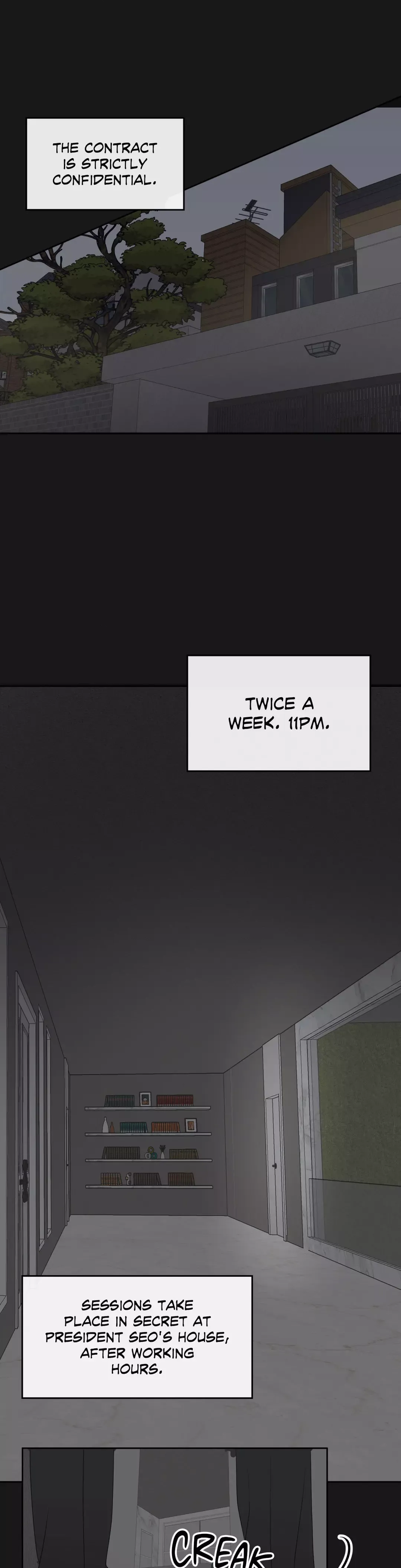 The Boundary of Fragrance - Chapter 2 Page 22