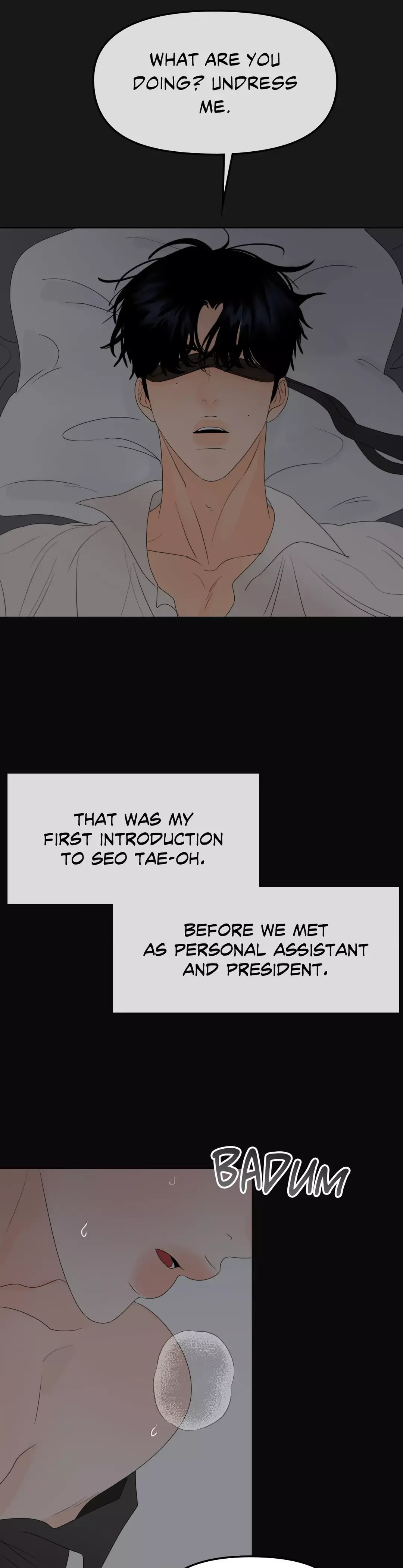 The Boundary of Fragrance - Chapter 2 Page 28