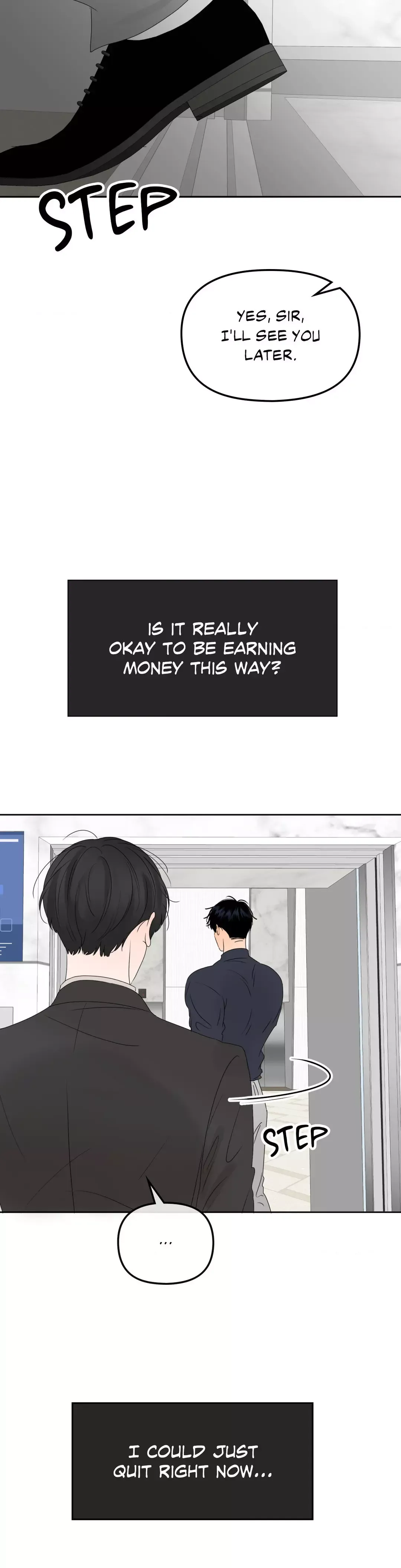 The Boundary of Fragrance - Chapter 2 Page 33