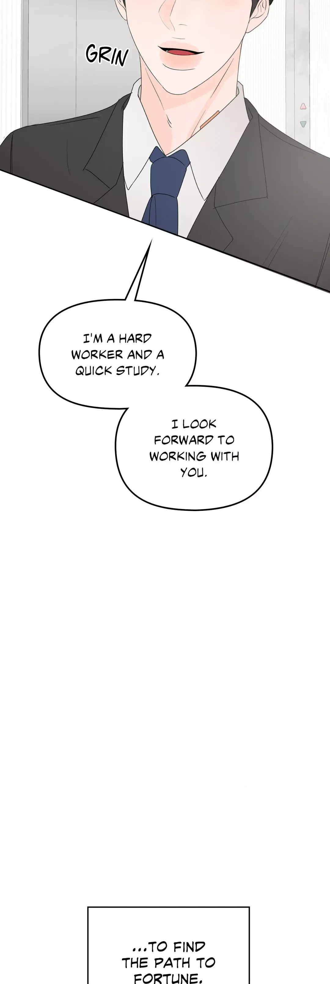 The Boundary of Fragrance - Chapter 2 Page 38
