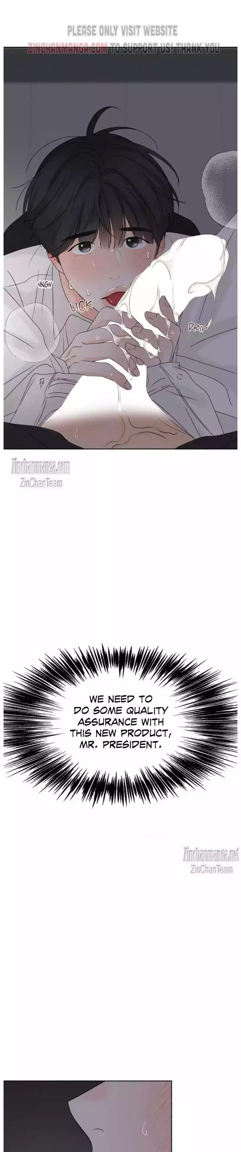 The Boundary of Fragrance - Chapter 21 Page 1