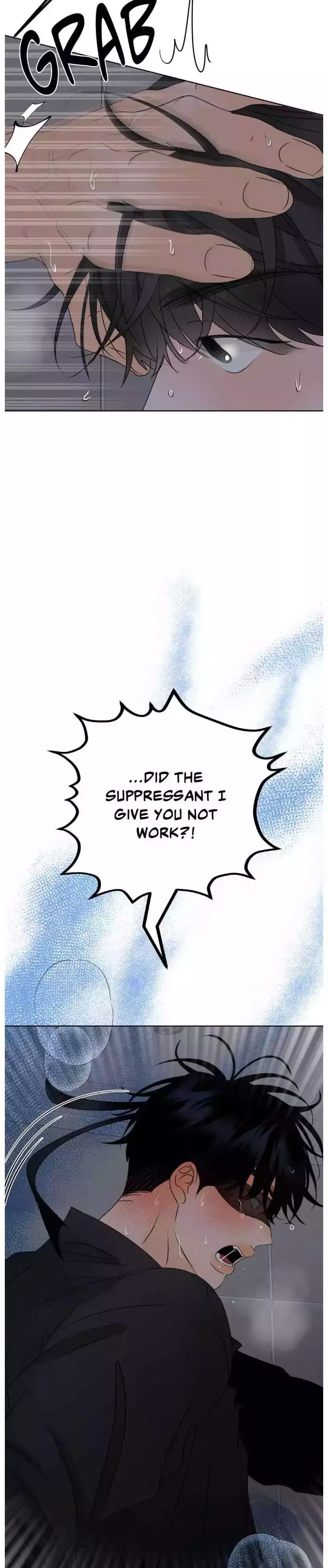 The Boundary of Fragrance - Chapter 21 Page 3