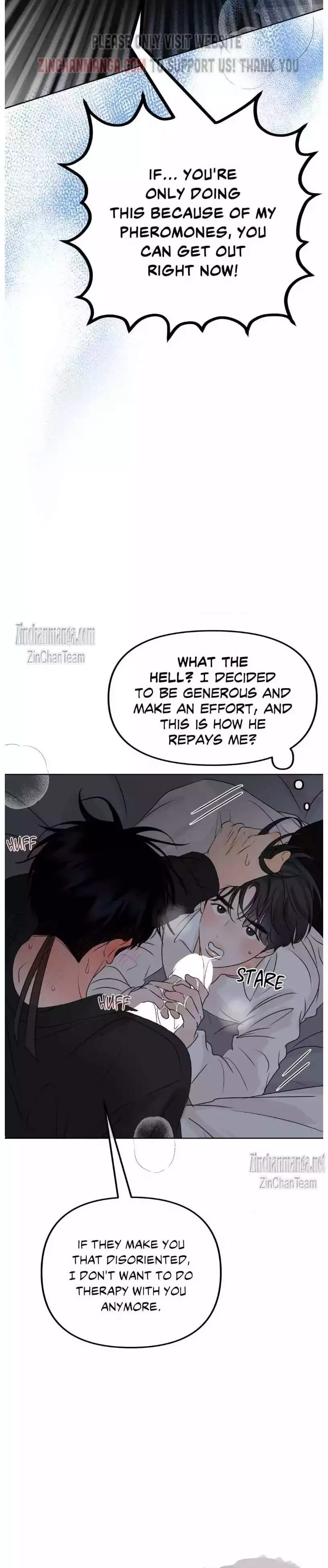 The Boundary of Fragrance - Chapter 21 Page 4