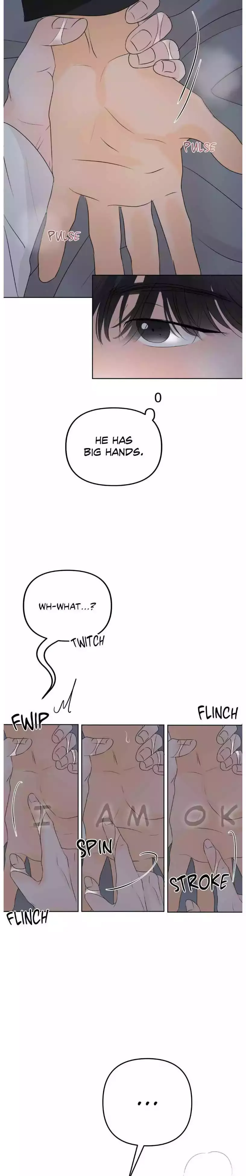 The Boundary of Fragrance - Chapter 21 Page 6