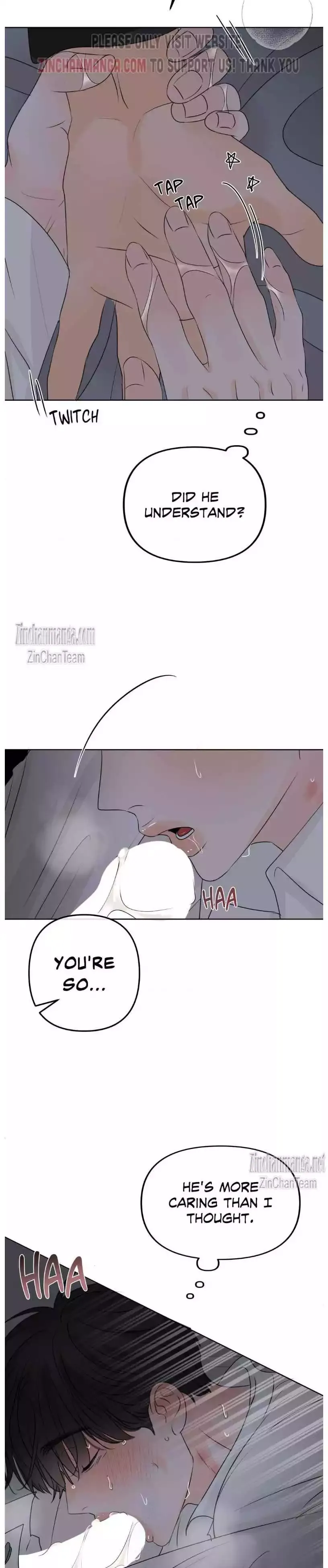 The Boundary of Fragrance - Chapter 21 Page 7