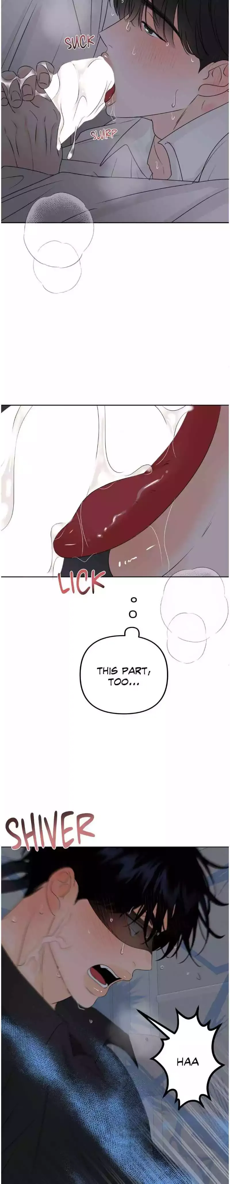 The Boundary of Fragrance - Chapter 21 Page 9