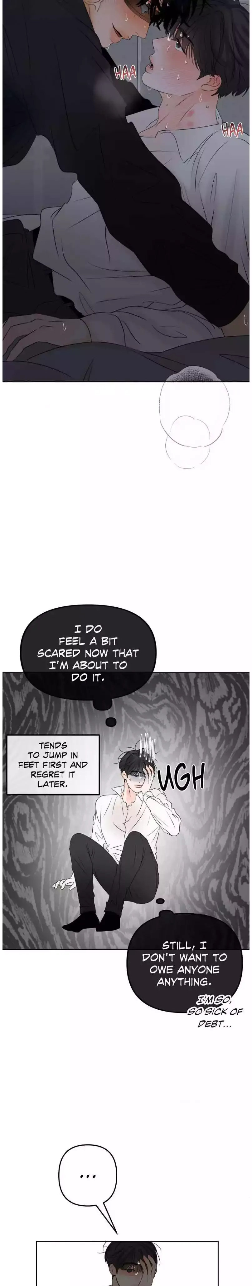 The Boundary of Fragrance - Chapter 21 Page 15