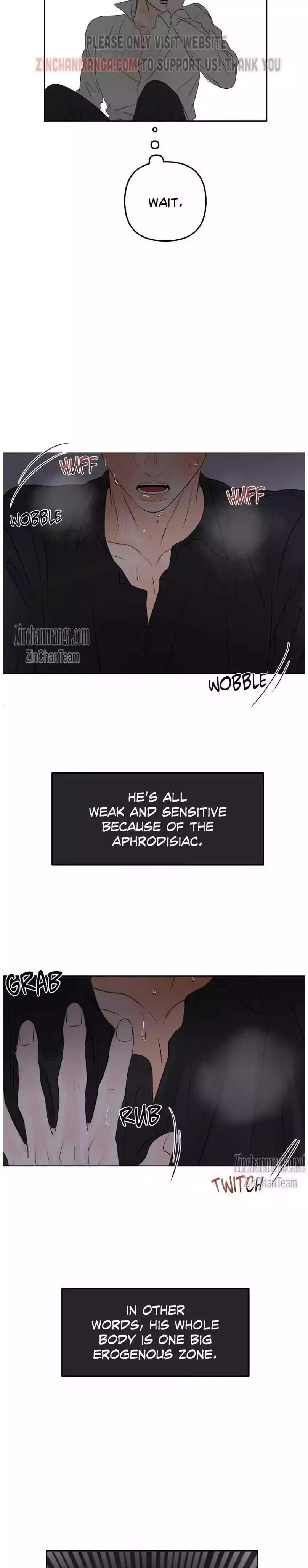 The Boundary of Fragrance - Chapter 21 Page 16