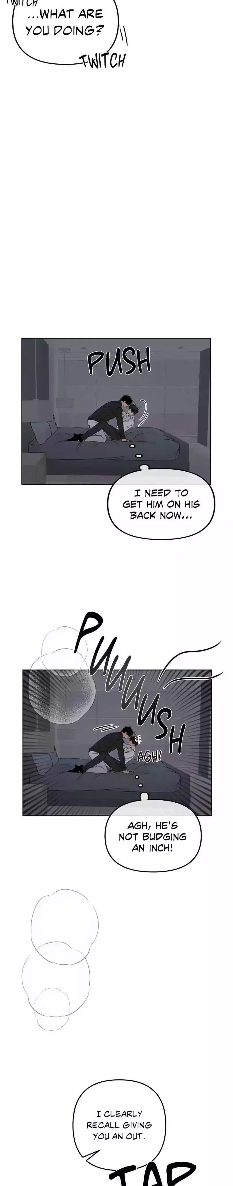 The Boundary of Fragrance - Chapter 21 Page 18