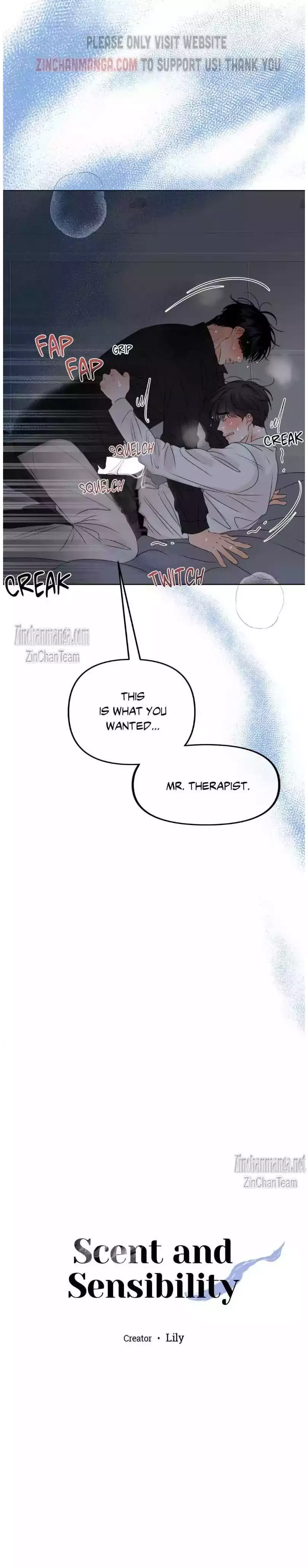 The Boundary of Fragrance - Chapter 21 Page 20