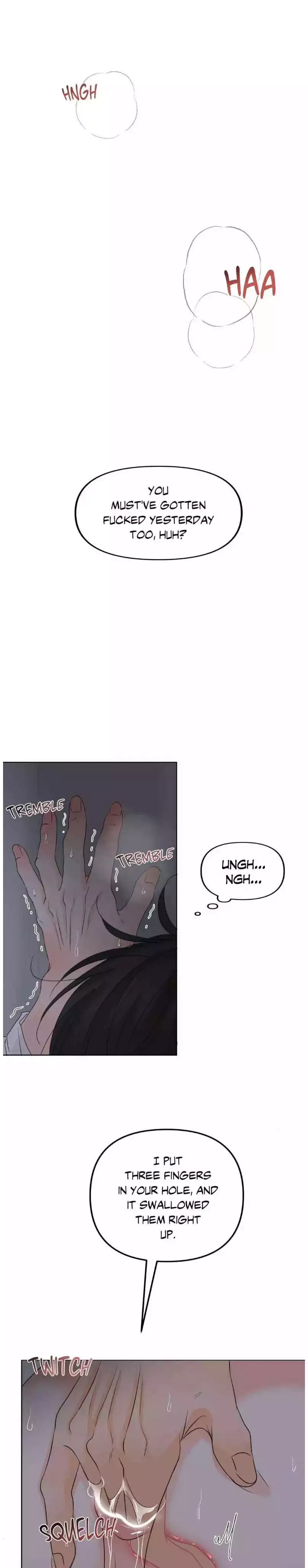 The Boundary of Fragrance - Chapter 21 Page 21